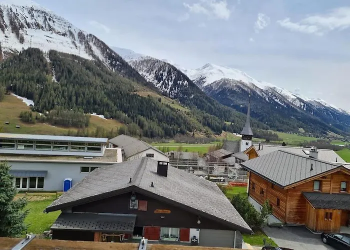 Charming Apartment Only 150 Meters From The Ski Lift